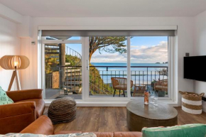 Beach Retreat - Sea Views Parking Beach Access